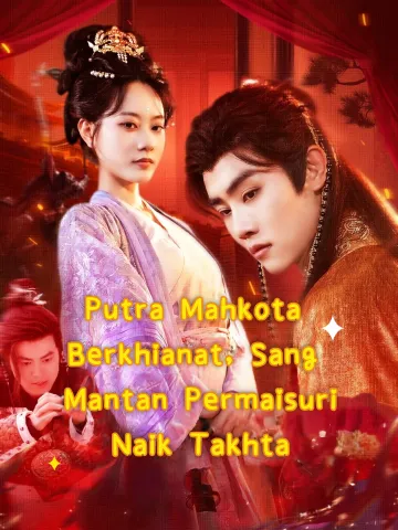 Putra Mahkota Berkhianat, Sang Mantan Permaisuri Naik Takhta